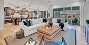 Sandpiper - Palo Verde at North Creek: Queen Creek, Arizona - Woodside Homes