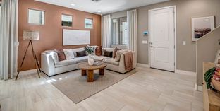 District - Ironwood Villages at North Creek: Queen Creek, Arizona - Woodside Homes