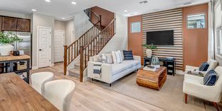 Hamlet - Ironwood Villages at North Creek: Queen Creek, Arizona - Woodside Homes