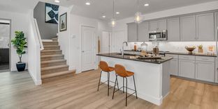 Haven - Ironwood Villages at North Creek: Queen Creek, Arizona - Woodside Homes
