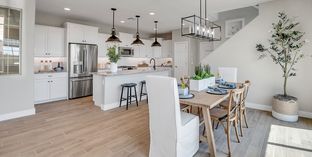 Region - Ironwood Villages at North Creek: Queen Creek, Arizona - Woodside Homes
