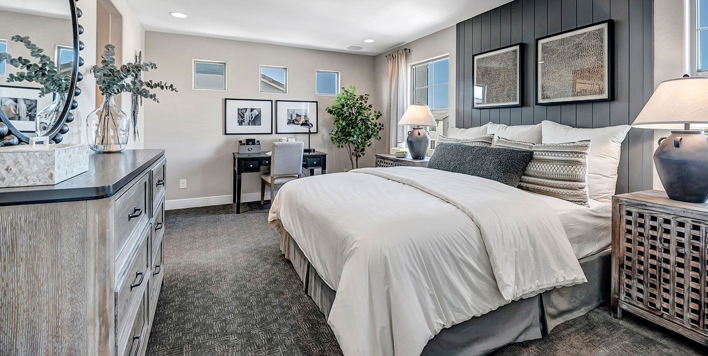 Townlet (Loop) floor plan