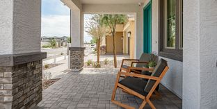Sapphire - Mesquite at North Creek: Queen Creek, Arizona - Woodside Homes