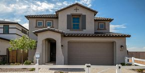 Mesquite at North Creek by Woodside Homes in Phoenix-Mesa Arizona