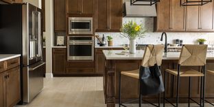 Paradise - Overlook at The Dells: Prescott, Arizona - Woodside Homes