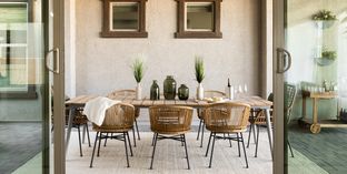 Arcadia - Overlook at The Dells: Prescott, Arizona - Woodside Homes