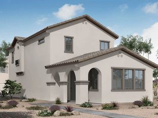 Colony - Villas at Cypress Ridge: Phoenix, Arizona - Woodside Homes