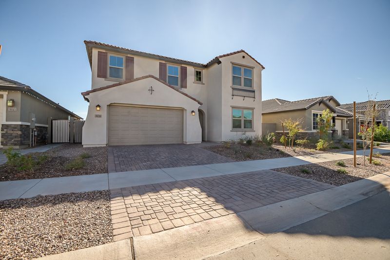 Enchantment at Eastmark in Mesa, AZ New Homes by Woodside Homes