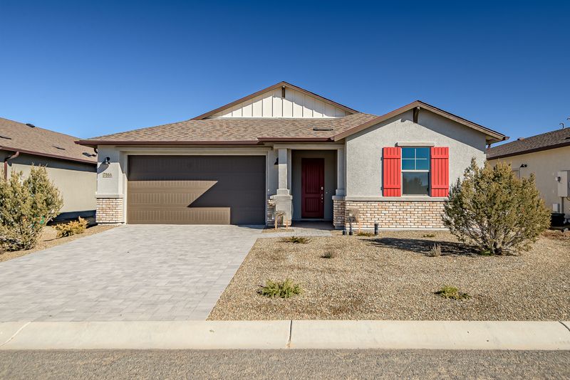 New Construction Homes in Prescott Valley, AZ 362 Homes