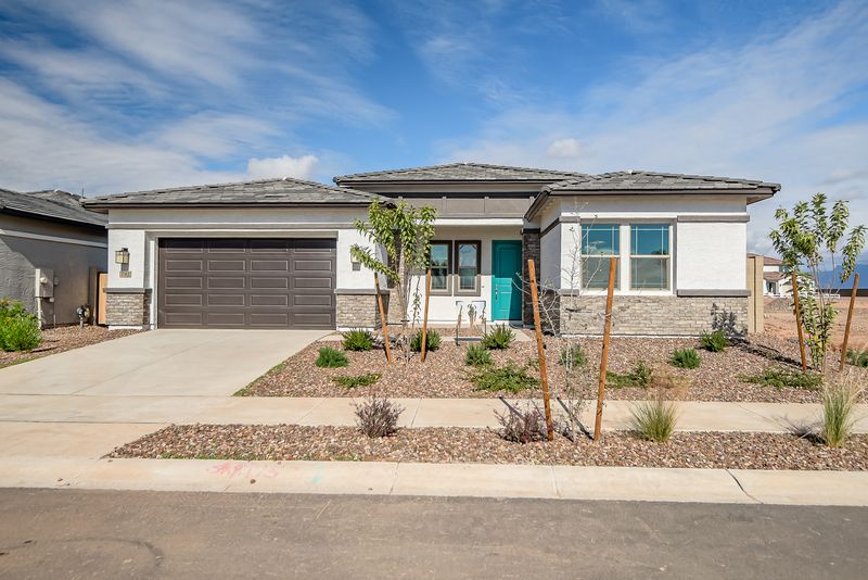 Palo Verde at North Creek in Queen Creek, AZ New Homes by Woodside Homes