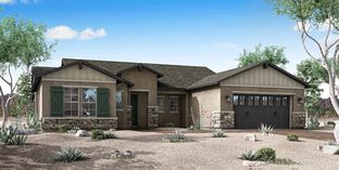 Splendor - Summit at the Dells: Prescott, Arizona - Woodside Homes