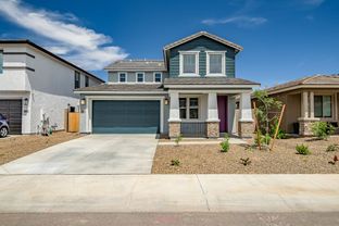 Sapphire - Icon at Thunderbird: Glendale, Arizona - Woodside Homes