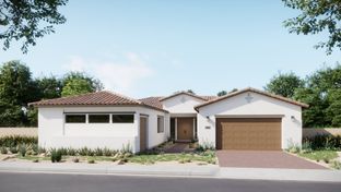 Plan 1021 - Estates at Kings Ranch: Gold Canyon, Arizona - Woodside Homes