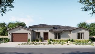Plan 1022 - Estates at Kings Ranch: Gold Canyon, Arizona - Woodside Homes