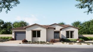 Plan 1023 - Estates at Kings Ranch: Gold Canyon, Arizona - Woodside Homes