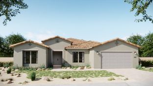 Plan 1024 - Estates at Kings Ranch: Gold Canyon, Arizona - Woodside Homes