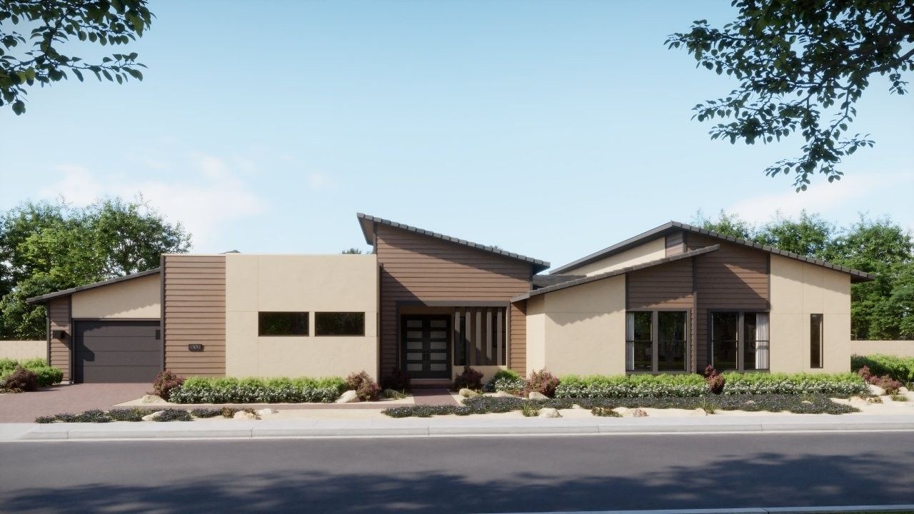 Kings Ranch Road And Baseline Road. Gold Canyon, AZ 85118