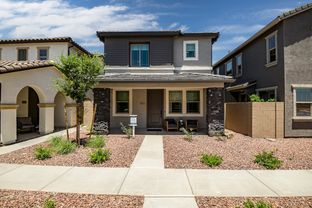Hamlet - Ironwood Villages at North Creek: Queen Creek, Arizona - Woodside Homes