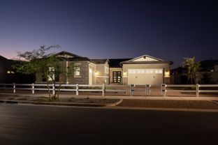 Charm - Elegance at Eastmark: Mesa, Arizona - Woodside Homes