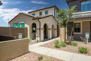 Colony - Ironwood Villages at North Creek: Queen Creek, Arizona - Woodside Homes