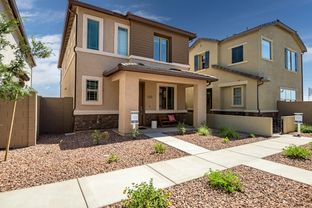 District - Ironwood Villages at North Creek: Queen Creek, Arizona - Woodside Homes