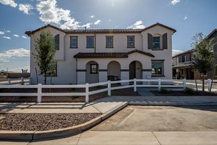 Townlet (Loop) - Ironwood Villages at North Creek: Queen Creek, Arizona - Woodside Homes