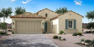 Cairn - Black Rock at Verrado: Buckeye, Arizona - Woodside Homes