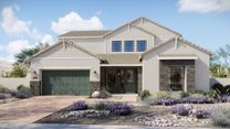 33 North por Woodside Homes en Phoenix-Mesa Arizona