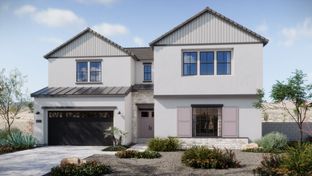 1121 - 33 North: Gilbert, Arizona - Woodside Homes