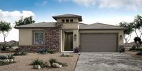 Black Rock at Verrado por Woodside Homes en Phoenix-Mesa Arizona
