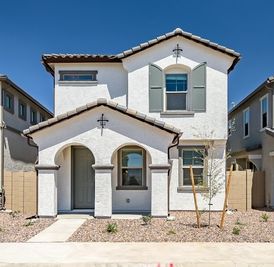 Townlet (Interior) - Ironwood Villages at North Creek: Queen Creek, Arizona - Woodside Homes