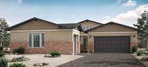 Overlook at The Dells por Woodside Homes en Prescott Arizona