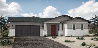 Eden - Overlook at The Dells: Prescott, Arizona - Woodside Homes