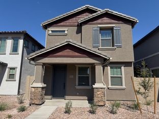 Townlet (Interior) - Ironwood Villages at North Creek: Queen Creek, Arizona - Woodside Homes