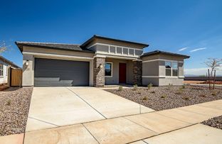Sandpiper - Palo Verde at North Creek: Queen Creek, Arizona - Woodside Homes
