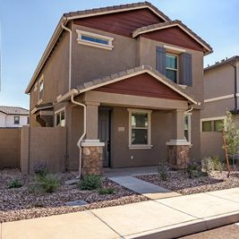 Townlet (Interior) - Ironwood Villages at North Creek: Queen Creek, Arizona - Woodside Homes