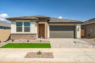 Citrine - Mesquite at North Creek: Queen Creek, Arizona - Woodside Homes