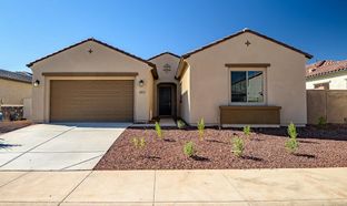 Ascent Model - Black Rock at Verrado: Buckeye, Arizona - Woodside Homes