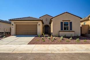 Cairn - Black Rock at Verrado: Buckeye, Arizona - Woodside Homes
