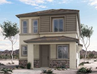 District - Ironwood Villages at North Creek: Queen Creek, Arizona - Woodside Homes