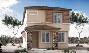 Townlet (Interior) - Ironwood Villages at North Creek: Queen Creek, Arizona - Woodside Homes