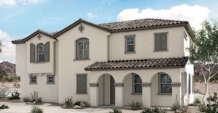 Haven - Ironwood Villages at North Creek: Queen Creek, Arizona - Woodside Homes
