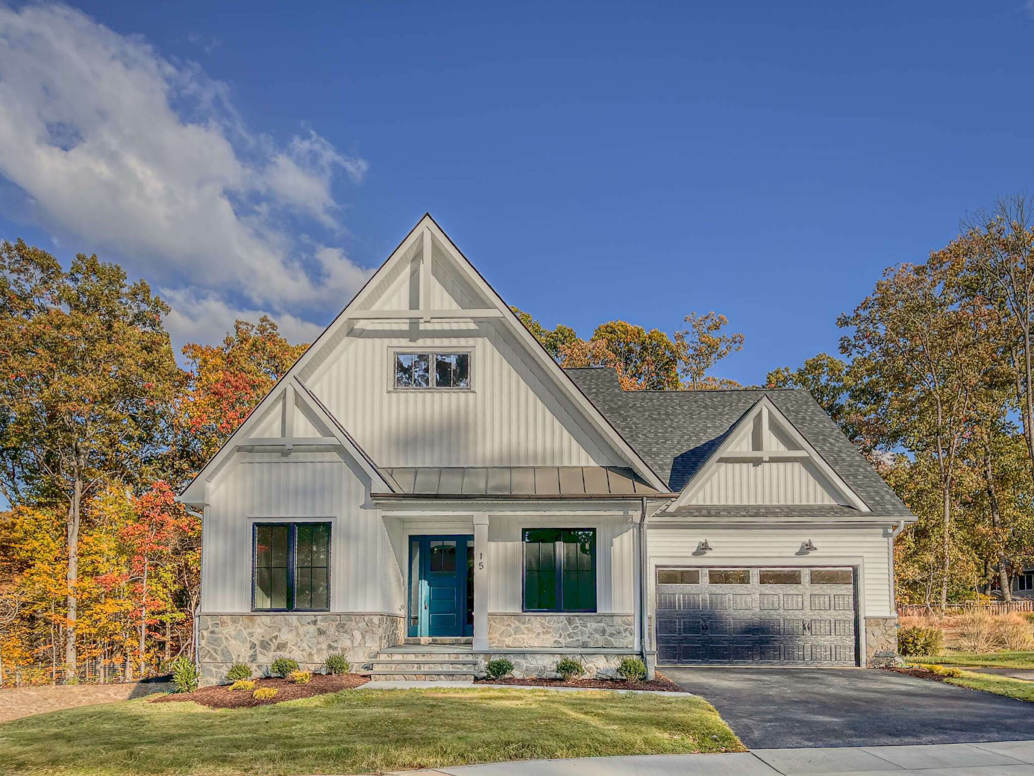 casa en The Reserve At Severna Park por Wormald Corporation
