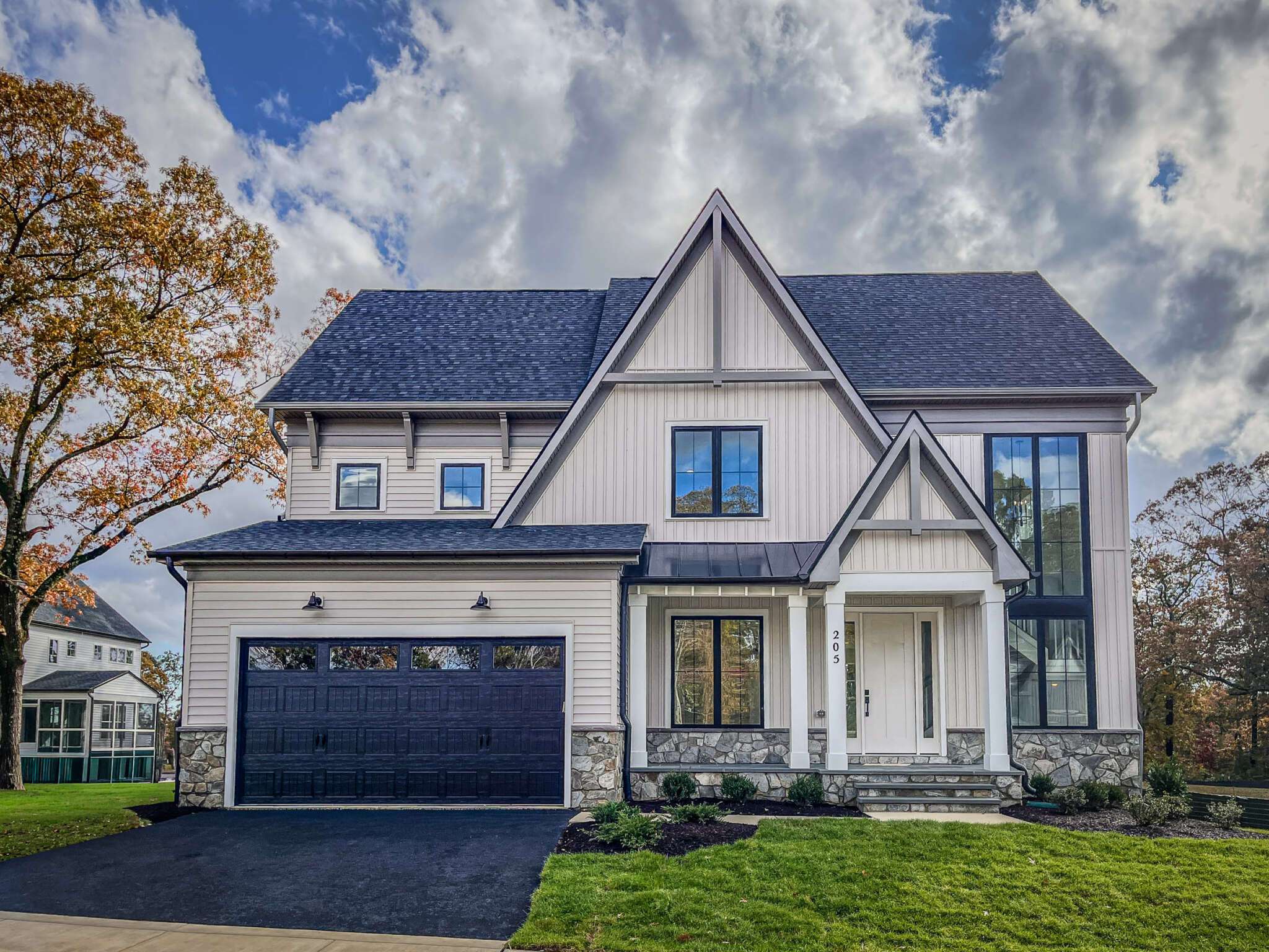 The Beckham - The Reserve At Severna Park: Severna Park, Maryland - Wormald Corporation