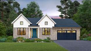 The Crawford - Beallair Modern Farmhouse Collection: Charles Town, District Of Columbia - Wormald Corporation