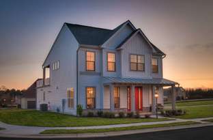 The Middleton - Beallair Modern Farmhouse Collection: Charles Town, District Of Columbia - Wormald Corporation