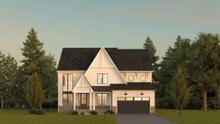 The Beckham - The Reserve At Severna Park: Severna Park, Maryland - Wormald Corporation