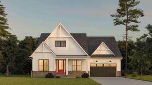 The Hathaway - The Reserve At Severna Park: Severna Park, Maryland - Wormald Corporation