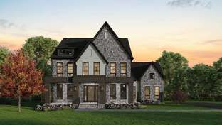 The Ashton I - Valley Springs Estates: Purcellville, District Of Columbia - Wormald Corporation