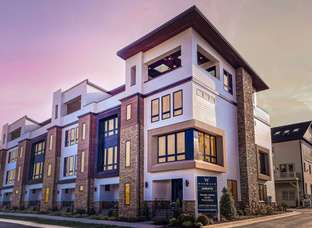 The Grove por Wormald Corporation en Washington Maryland